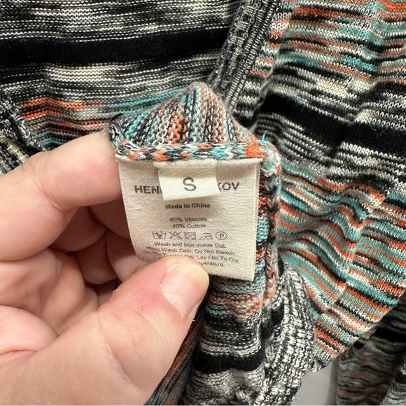 Henrik Vibskov The Bathtub Observer Cardigan Size S - Picture 5 of 6